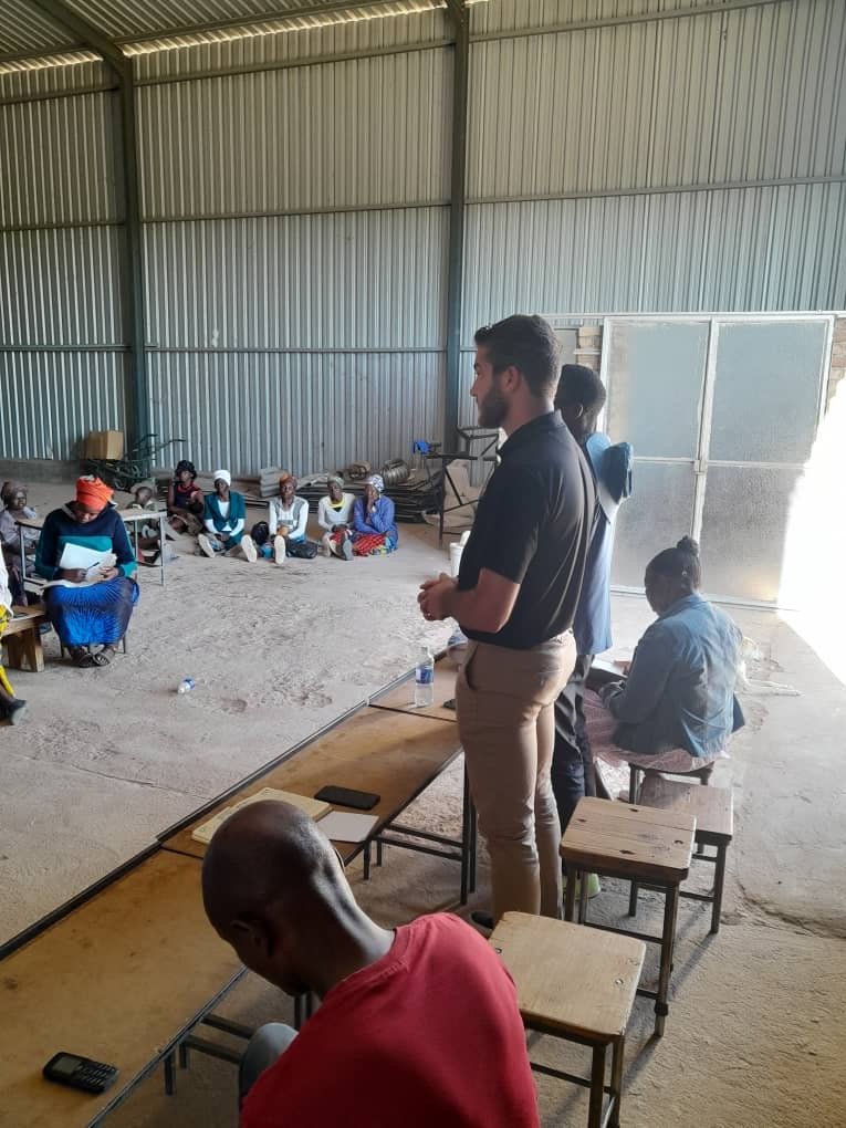 Health education workshop